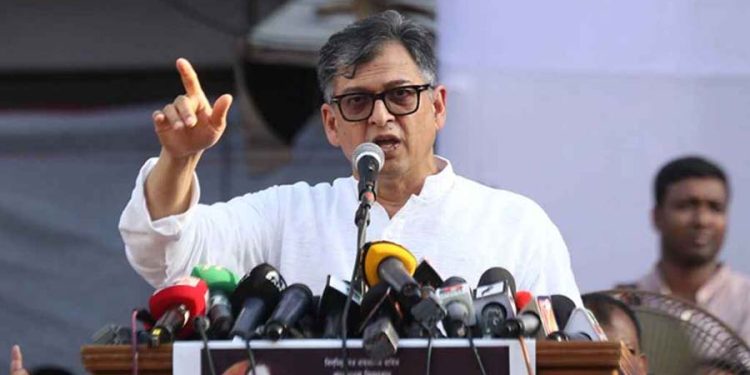 “নির্বাচনবিরোধী কথা যারাই বলবে, রাজনীতির মাঠ থেকে মাইনাস হয়ে যাবে”