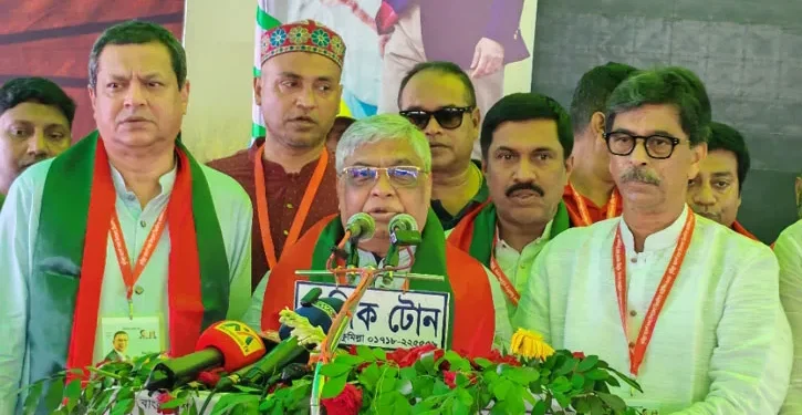 খালেদা জিয়া দেশের প্রথম নারী মুক্তিযোদ্ধা: বুলু