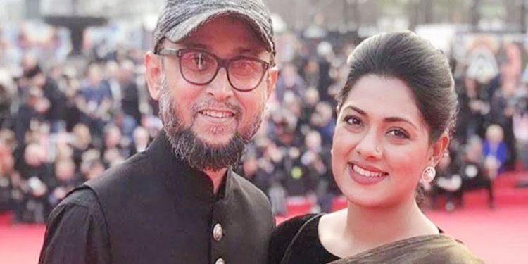 উপদেষ্টা ফারুকী আপাতত আশঙ্কামুক্ত, সবাই দোয়া করবেন: তিশা