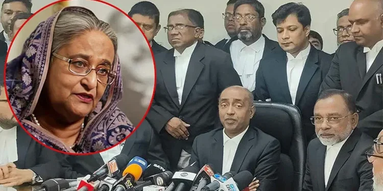শেখ হাসিনা পৃথিবীর শ্রেষ্ঠ মিথ্যাবাদী স্বৈরাচার: অ্যাটর্নি জেনারেল