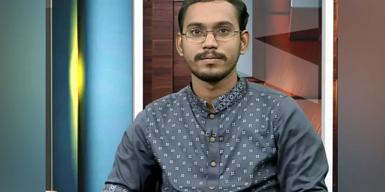 জুলাই ঘোষণাপত্র অনুষ্ঠান বর্জনের ঘোষণা হান্নান মাসউদের