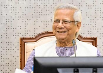 অন্তর্বর্তী সরকারের প্রধান কাজ জাতীয় নির্বাচন শেষ করা: প্রধান উপদেষ্টা