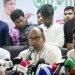 ভরাডুবির ভয়ে নির্বাচন চাচ্ছে না কিছু খুচরা পার্টি: দুদু