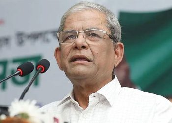 জুলাই যোদ্ধাদের প্রতি আমরা চিরঋণী: মির্জা ফখরুল