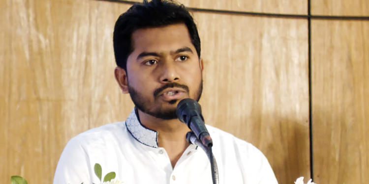 শেখ মুজিবের নাম ছাড়া বাংলাদেশের ইতিহাস লেখা সম্ভব না: নুরুল হক !