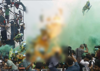 মানিক মিয়া অ্যাভিনিউয়ে গ্যাস বেলুন বিস্ফোরণ, আহত ১০