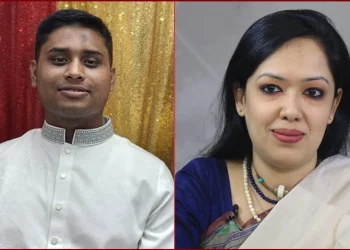 হাসনাত আবদুল্লাহর খোঁজ নিলেন রুমিন ফারহানা, পাঠালেন উপহারও
