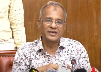 আ.লীগ নির্বাচন বানচালের চেষ্টা করছে : স্বরাষ্ট্র উপদেষ্টা