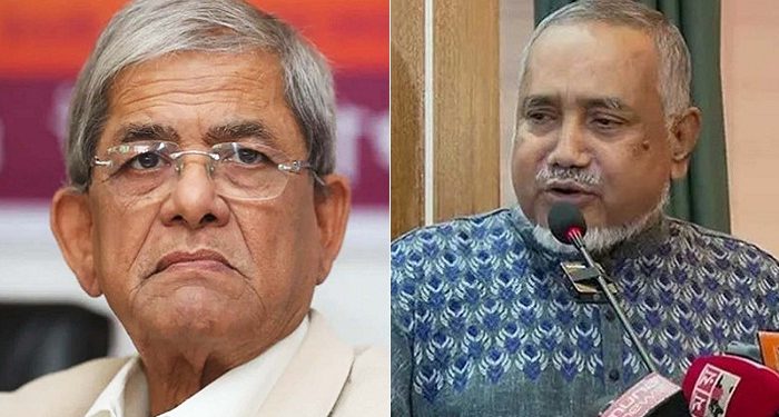 মির্জা ফখরুলকে দেখতে হাসপাতালে যাচ্ছে জামায়াতের প্রতিনিধি দল