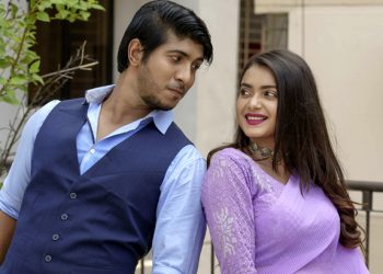 তিশাকে কোলে তুলতে গিয়ে হাড় ভেঙেছিল তৌসিফের!