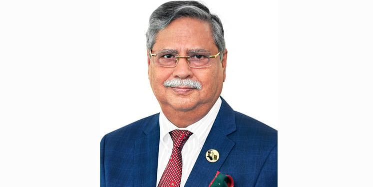 বিদেশের সব দূতাবাস থেকে রাষ্ট্রপতির ছবি সরানোর নির্দেশ