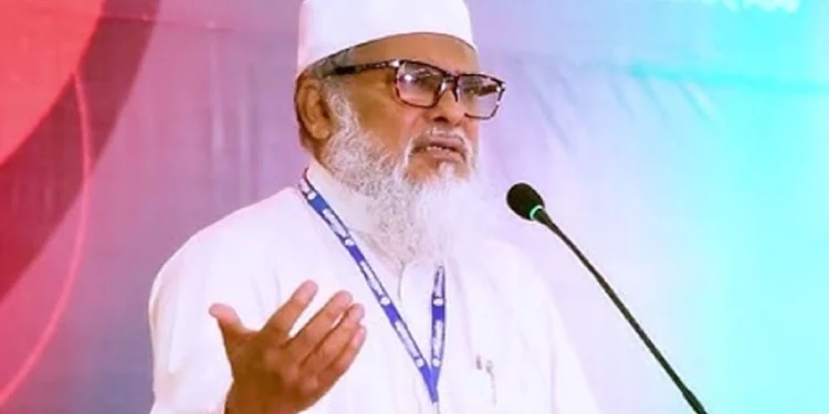 আগামীর বাংলাদেশে মসজিদ কমিটি হবে রাজনৈতিক প্রভাবমুক্ত: ধর্ম উপদেষ্টা