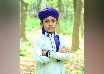 ১১ মাসে কোরআনের হাফেজ হলেন সোহান