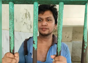 ডাকসু ভিপি প্রার্থী জালাল গ্রেপ্তার