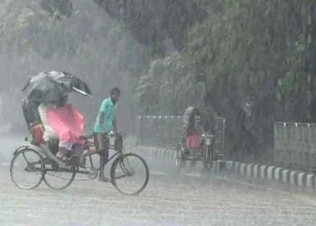ধেয়ে আসছে শক্তিশালী বৃষ্টিবলয় ‘ঈশান’