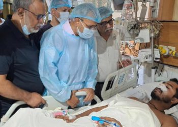 তারেক রহমানের নির্দেশে নুরের পাশে দাঁড়ানোর প্রতিশ্রুতি ডা. রফিকের