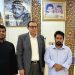 ফিলিস্তিনের রাষ্ট্রদূতের সঙ্গে এনসিপির শীর্ষ নেতাদের সাক্ষাৎ