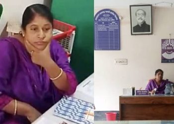 শেখ মুজিবুর রহমানের ছবি টানানো সেই প্রধান শিক্ষিকা বরখাস্ত
