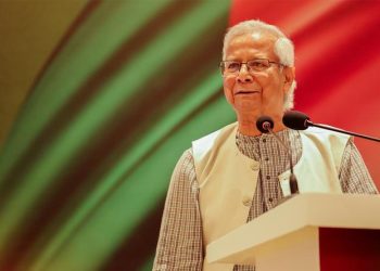 স্বৈরাচারমুক্ত নতুন রাষ্ট্রব্যবস্থা অভ্যুত্থানের লক্ষ্য: প্রধান উপদেষ্টা