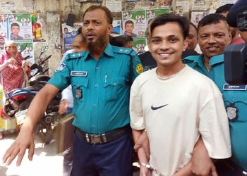 আবারও গ্রেফতার প্রিন্স মামুন