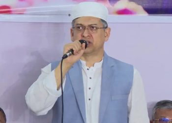 নির্বাচন নিয়ে শঙ্কা প্রকাশ করা গণতন্ত্রের পক্ষের শক্তি নয়: সালাহউদ্দিন