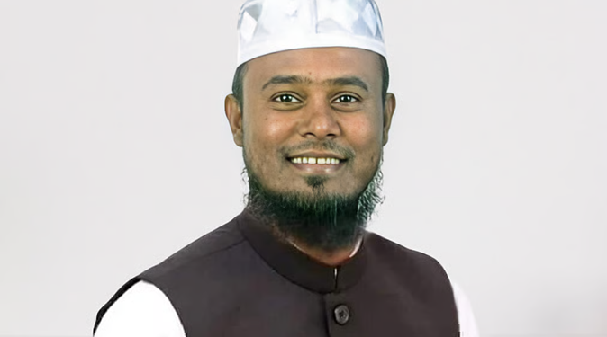 সিলেটে পাথর লুটের অভিযোগে ইউপি চেয়ারম্যান আটক