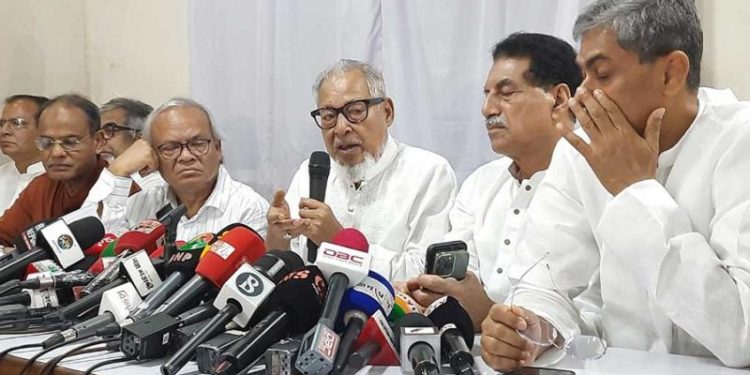 প্রতিষ্ঠাবার্ষিকী উপলক্ষে ৬ দিনের কর্মসূচি দিলো বিএনপি