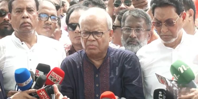 আওয়ামী দোসরদের সঙ্গে বিএনপির আঁতাত নেই: রিজভী