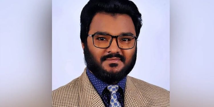 গণঅধিকার পরিষদের ভারপ্রাপ্ত সভাপতি হলেন ফারুক হাসান