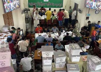 অবশেষে শেষ হলো জাকসুর ভোট গণনা, এবার ফলের প্রতীক্ষা