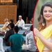 বাদাম ও খেজুর খাইয়ে, বিয়ে করেছেন শবনম ফারিয়া