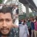 বাংলামোটরে আ. লীগের মিছিল, আটক ৬