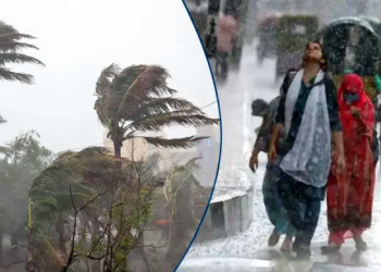 সন্ধ্যার মধ্যে ঝড়-বৃষ্টি হতে পারে যেসব অঞ্চলে