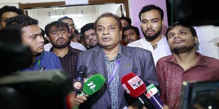 রাতেই জাকসুর ফলাফল ঘোষণা করা হবে: নির্বাচন কমিশনার