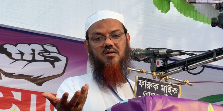 ড. ইউনূস নোবেল পেলেও রাষ্ট্র পরিচালনায় আণ্ডা পেয়েছেন: ফয়জুল করীম