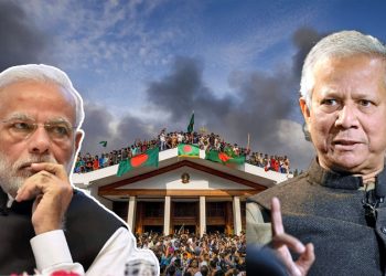 নিউইয়র্কে ভারতের বিরুদ্ধে তীব্র সমালোচনা প্রধান উপদেষ্টার