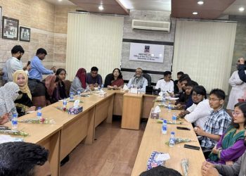 ডাকসুর প্রথম সভা অনুষ্ঠিত, সিনেট সদস্য হচ্ছেন ৫ ছাত্র প্রতিনিধি