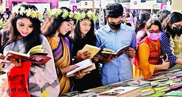 অমর একুশে বইমেলা-২০২৬ শুরু হবে চলতি বছরের ১৭ ডিসেম্বর