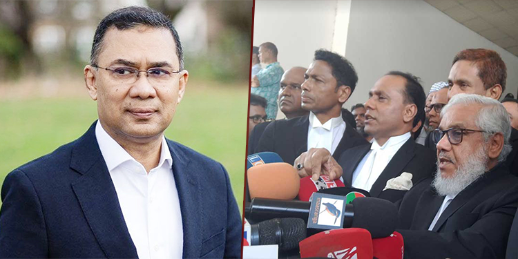 সর্বোচ্চ আদালতের রায়ে প্রমাণিত তারেক রহমান নির্দোষ : কায়সার কামাল