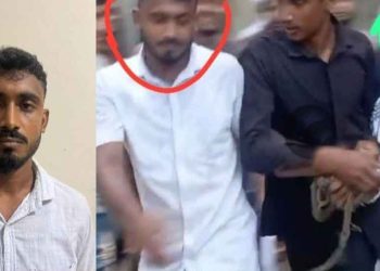 নুরাল পাগলার দরবার থেকে চুরির ঘটনায় যুবক গ্রেপ্তার