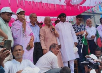 অবাধ সুষ্ঠু নির্বাচন হলে ডাকসুতে বিজয়ী হবে ছাত্রদল: রিজভী