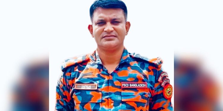 টঙ্গীতে গুদামে আগুন: আরো এক ফায়ার ফাইটারের মৃত্যু