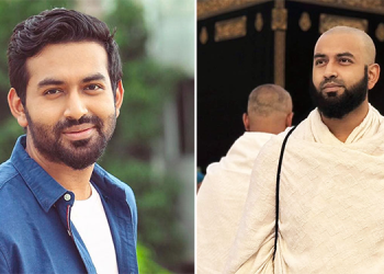 অভিনয় ছেড়ে দিয়ে ইসলামের ছায়াতলে তামিম মৃধা