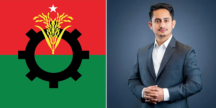 বিএনপির প্রতিষ্ঠাবার্ষিকীতে শুভেচ্ছা জানালেন সারজিস