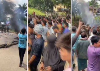 খাগড়াছড়িতে ৩ পাহাড়ি নিহত, মেজরসহ ১৩ সেনাসদস্য আহত