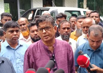 রাজনৈতিক ভিন্নমত থাকলেও ১৫ ফেব্রুয়ারির মধ্যেই নির্বাচন: প্রেস সচিব