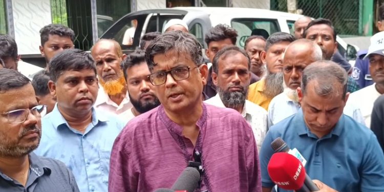রাজনৈতিক ভিন্নমত থাকলেও ১৫ ফেব্রুয়ারির মধ্যেই নির্বাচন: প্রেস সচিব