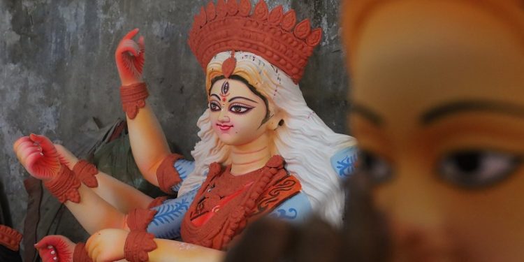 শারদীয় দুর্গোৎসব শুরু কাল, প্রস্তুত ৩৩ হাজারের বেশি মণ্ডপ