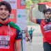 ফিলিস্তিনের পতাকা হাতে যে বার্তা দিলেন তৌসিফ