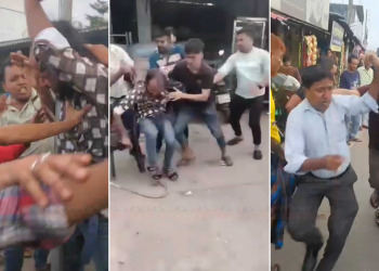 মাদকবিরোধী অভিযানে গিয়ে হামলার শিকার সিআইডি সদস্যরা
